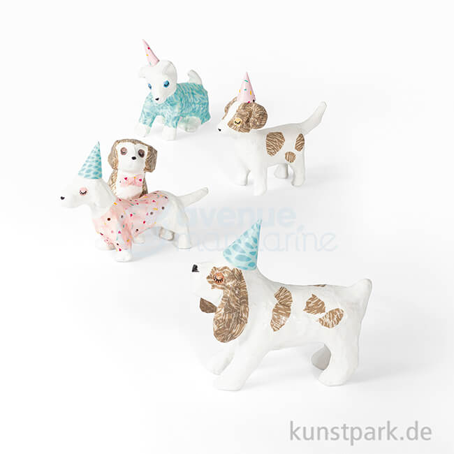 Artikelbild 3 des Artikels “DECOPATCH Kit Mini - Kindergeburtstag Hunde “