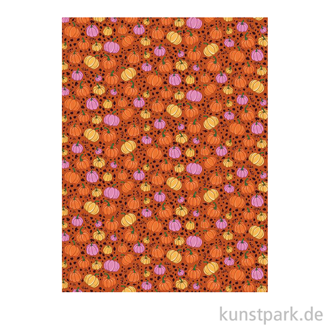 Artikelbild 3 des Artikels “DECOPATCH Texturpapiere Halloween Skelette - Limited Edition “
