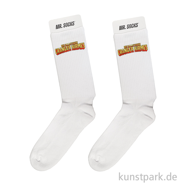 Artikelbild 3 des Artikels “Die Cranger Kirmes Socken 2026 “