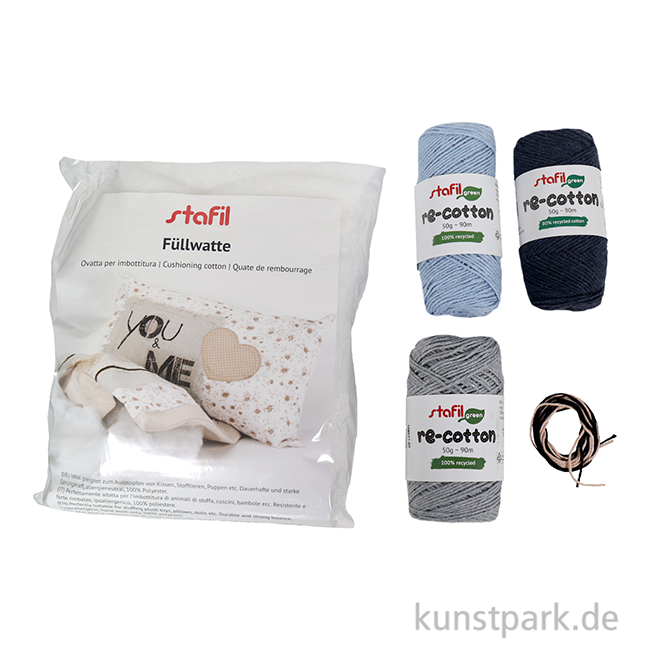 Artikelbild 3 des Artikels “DIY Häkelset - Amigurumi Elefant, Coccolini Fanty “