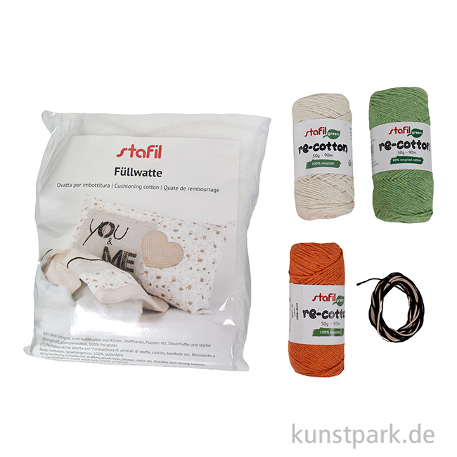 Artikelbild 3 des Artikels “DIY Häkelset - Amigurumi Fuchs, Coccolini Foxy “