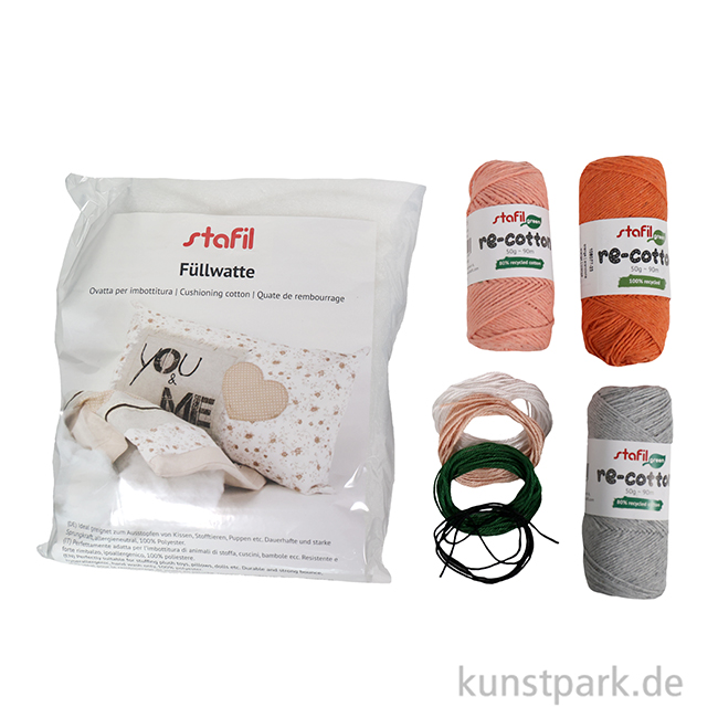 Artikelbild 3 des Artikels “DIY Häkelset - Amigurumi Hase, Coccolini Bunny “