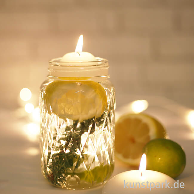 Artikelbild 3 des Artikels “DIY Set - Citronella Duft Diffuser mit Kerzen “