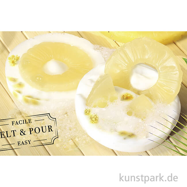 Artikelbild 3 des Artikels “DIY Set - Seifengießen Pina Colada “