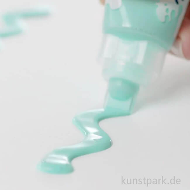 Artikelbild 3 des Artikels “edding 5400 Acryl 3D Double Liner - Weiß “