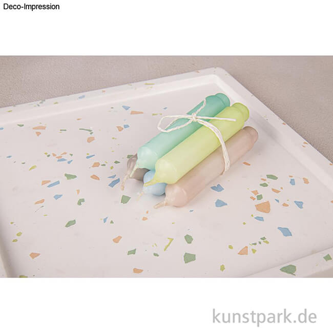 Artikelbild 3 des Artikels “Farbpigmente für Wachs, Bunt, 1 x 1 x 2,9 cm, 5 Stück “