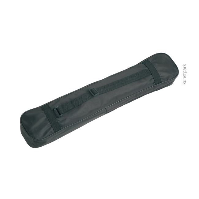 Artikelbild 3 des Artikels “Feldstaffelei THREE - Aluminium schwarz mit Tasche “