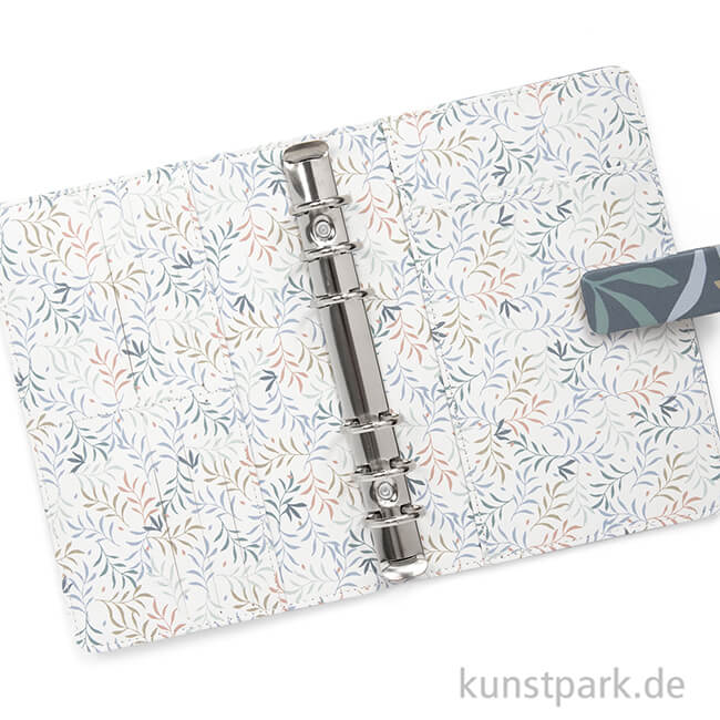 Artikelbild 3 des Artikels “FILOFAX Terminplaner Botanical Personal - Blue “