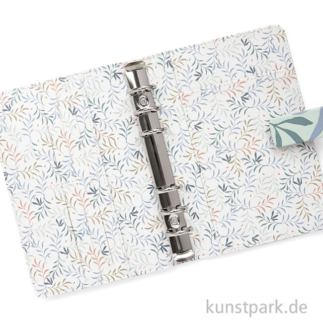 Artikelbild 3 des Artikels “FILOFAX Terminplaner Botanical Personal - Mint “