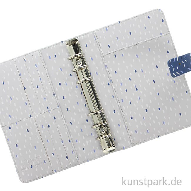 Artikelbild 3 des Artikels “FILOFAX Terminplaner Indigo Personal - Frost “