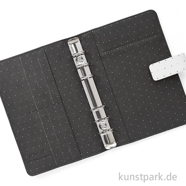 Artikelbild 3 des Artikels “FILOFAX Terminplaner Moonlight Personal - White “