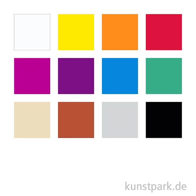 Artikelbild 3 des Artikels “FIMO Professional Set - Basic Colours, 12 x 25 g “