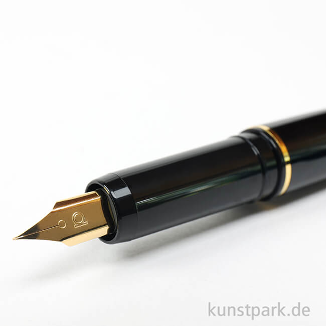 Artikelbild 3 des Artikels “Füller zum Zeichnen - artWORKpen Platinum mit 4 Patronen, Schwarz “