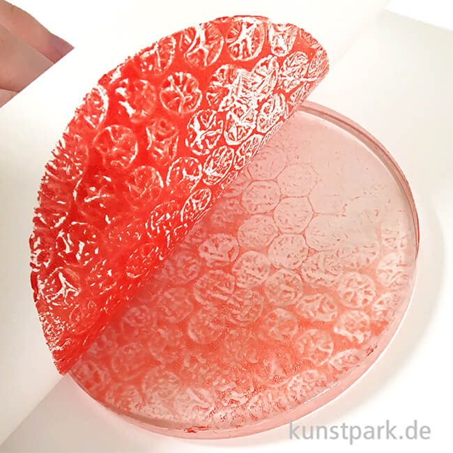 Artikelbild 3 des Artikels “Gelli Arts - Gel Printing Plate Rund 10 cm “