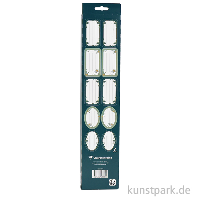 Artikelbild 3 des Artikels “Geschenkpapier Set mit Zubehör - Modern, Petrol & Schwarz “