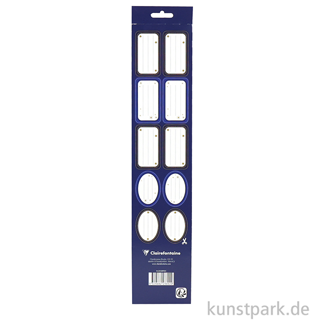 Artikelbild 3 des Artikels “Geschenkpapier Set mit Zubehör - Nachtigal, Blau “