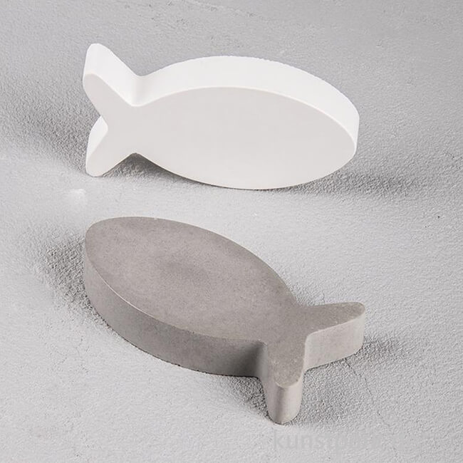 Artikelbild 3 des Artikels “Gießform - Fisch klein, 10 x 4,8 cm “