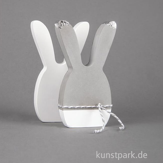 Artikelbild 3 des Artikels “Gießform - Häschen, 12,3 x 6,8 cm “