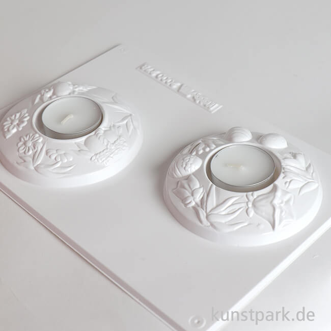 Artikelbild 3 des Artikels “Gießform - Kerzenhalter, Ostern “