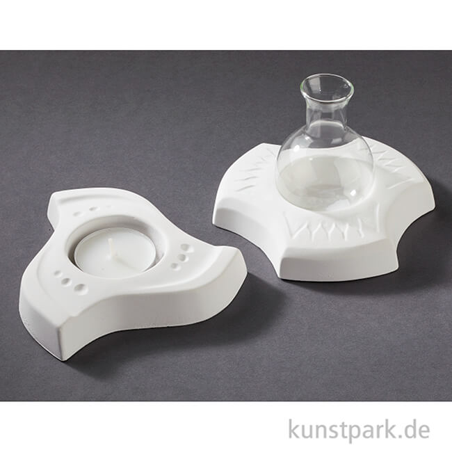 Artikelbild 3 des Artikels “Gießform - Kerzenhalter XIV, 2 Designs “