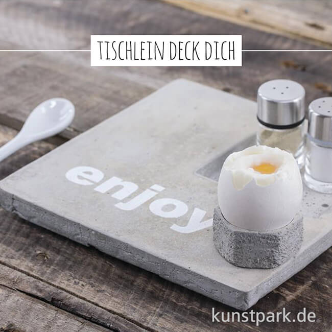 Artikelbild 3 des Artikels “Gießform - Quadrat groß - 25 x 25 cm, Tiefe 4 cm “