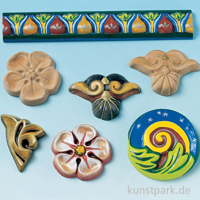 Artikelbild 3 des Artikels “Gießform - Stuckelemente “
