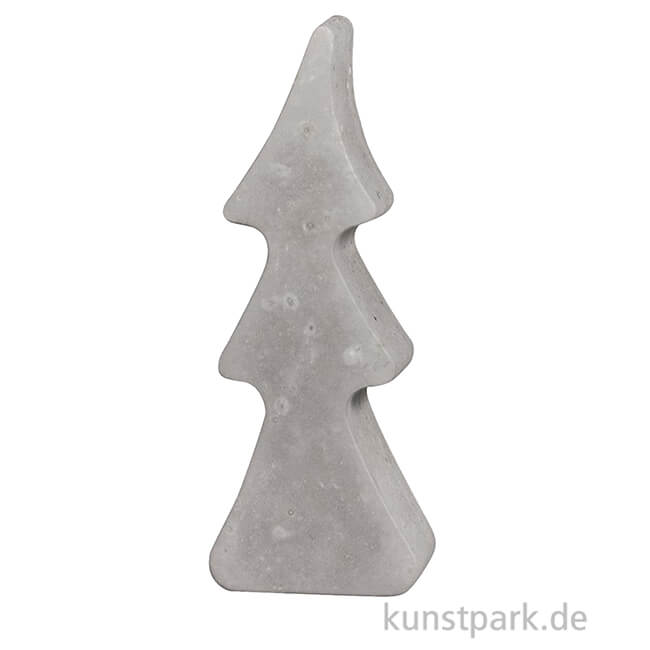 Artikelbild 3 des Artikels “Gießform - Tannenbaum, 12,5 x 33 cm, Tiefe 3,5 cm “