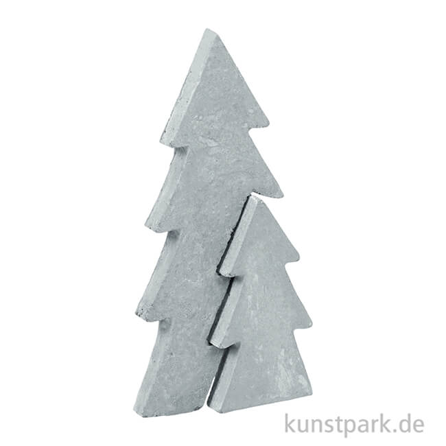 Artikelbild 3 des Artikels “Gießform Tannenbaum 2-teilig 14 x 29 x 2,7 cm “