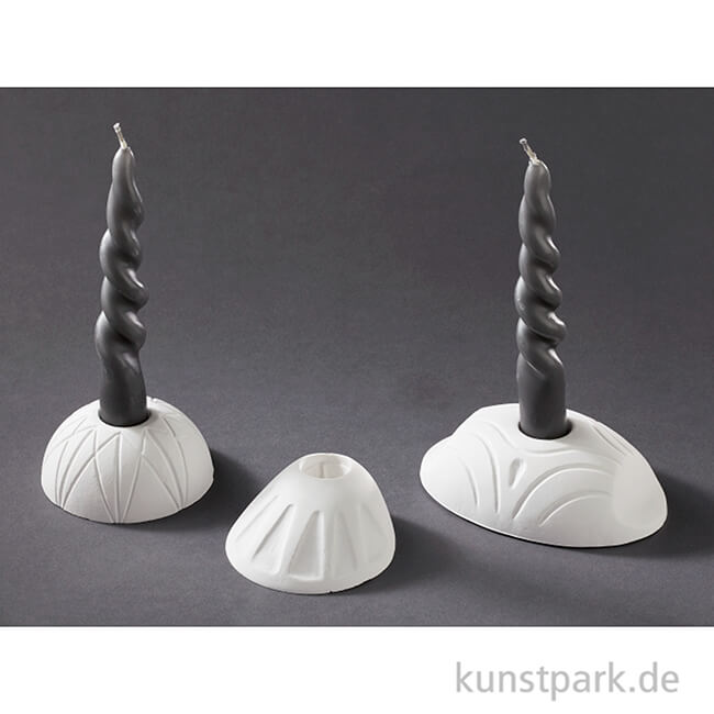 Artikelbild 3 des Artikels “Gießform - Vasen-/Kerzenhalter II, 3 Designs “