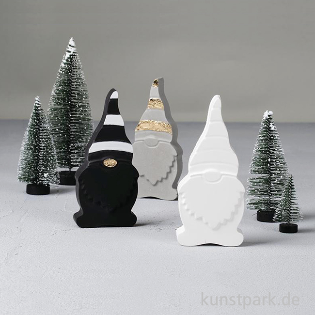 Artikelbild 3 des Artikels “Gießform - Wichtel klein, 11,7 x 5,2 x 1,8 cm “