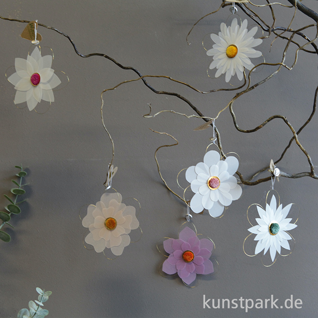 Artikelbild 3 des Artikels “Good old friends - Blütentraum, Rosa, Pompom Senf “