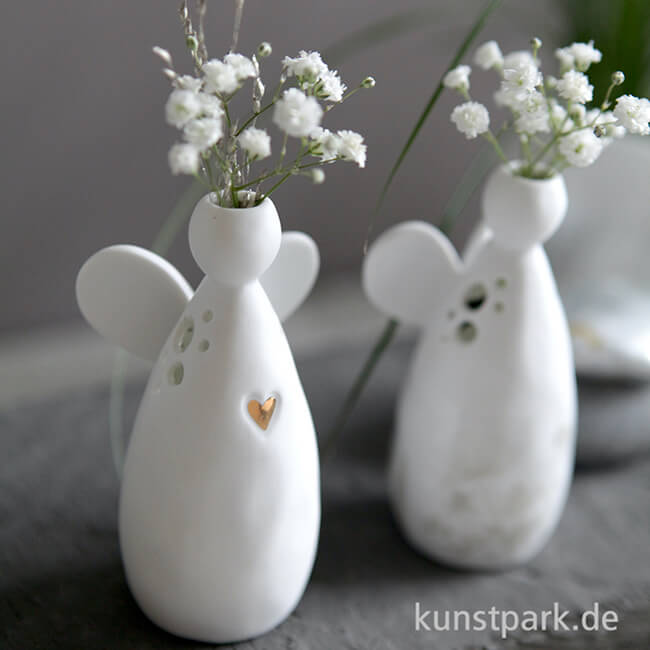Artikelbild 3 des Artikels “Good old friends - Blumenengel, Herz “