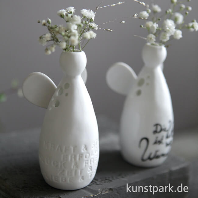 Artikelbild 3 des Artikels “Good old friends - Blumenengel, Wünsche “