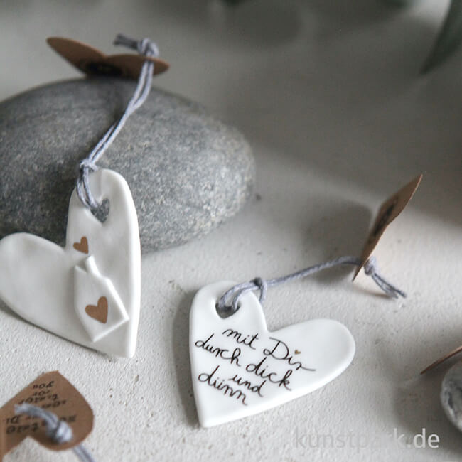 Artikelbild 3 des Artikels “Good old friends - Herztaler, Zwei Herzen “