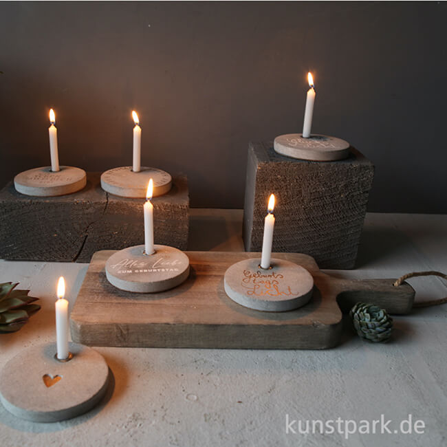 Artikelbild 3 des Artikels “Good old friends - Lichtkreis, Geburtstagslicht “