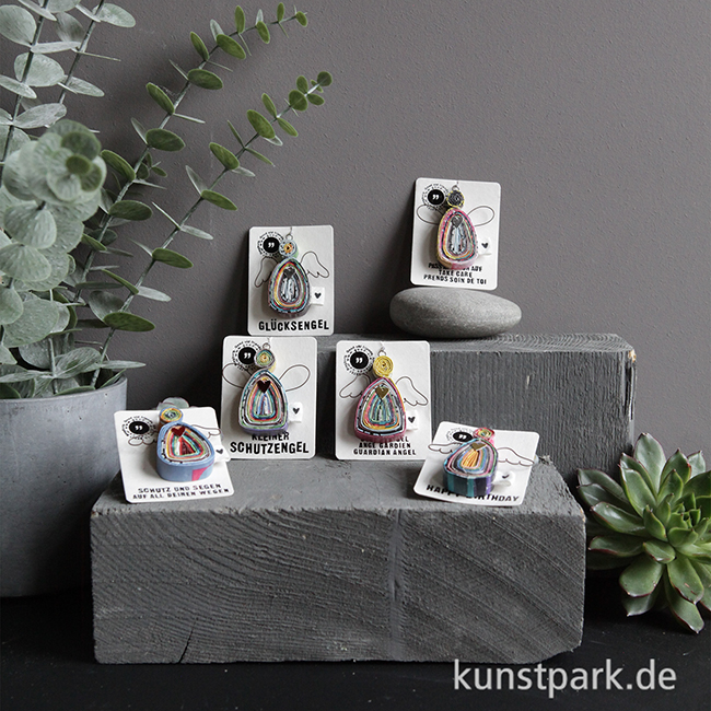 Artikelbild 3 des Artikels “Good old friends - Mini Magazin Engel, Schutz und Segen “