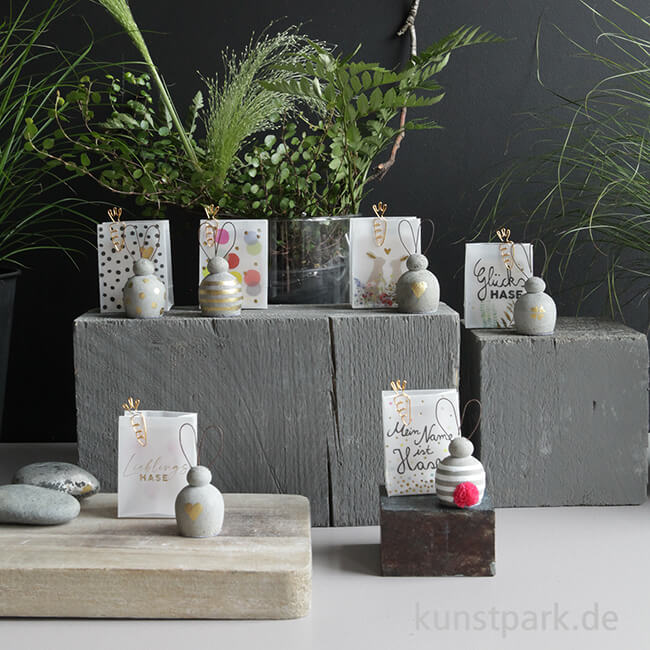 Artikelbild 3 des Artikels “Good old friends - Pummelhase, Dots, Goldene Streifen “