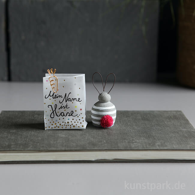 Artikelbild 3 des Artikels “Good old friends - Pummelhase, Mein Name ist Hase “
