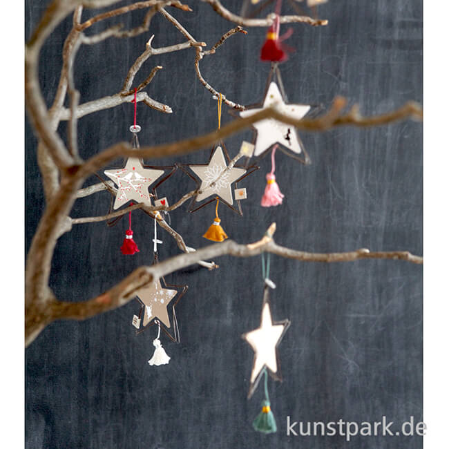 Artikelbild 3 des Artikels “Good old friends - Schmuck Sterne, Hirsche “