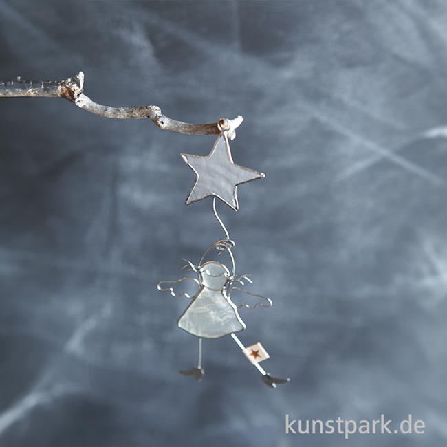 Artikelbild 3 des Artikels “Good old friends - Schwebende Engel, Stern “