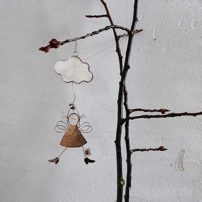 Artikelbild 3 des Artikels “Good old friends - Schwebende Engel, Wolke “