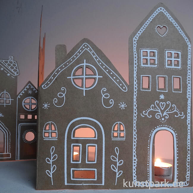 Artikelbild 3 des Artikels “Good old friends - Winter Silhouetten, Lebkuchen “