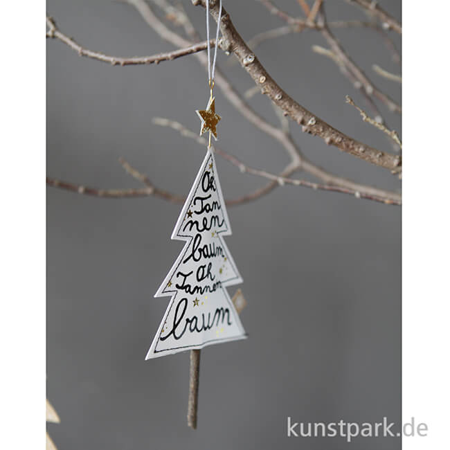 Artikelbild 3 des Artikels “Good old friends - Winterbäume, Oh Tannenbaum “