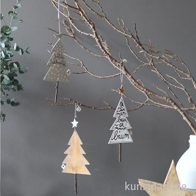 Artikelbild 3 des Artikels “Good old friends - Winterbäume, Wunderschöne Weihnachten “
