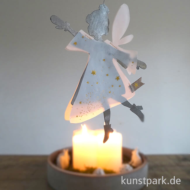 Artikelbild 3 des Artikels “Good old friends - Winterfeen, Sterne “