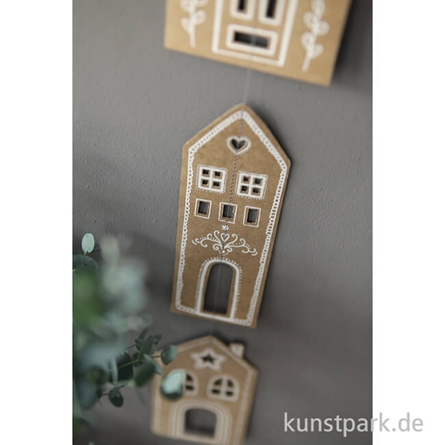 Artikelbild 3 des Artikels “Good old friends - Winterhauskette, Lebkuchen “