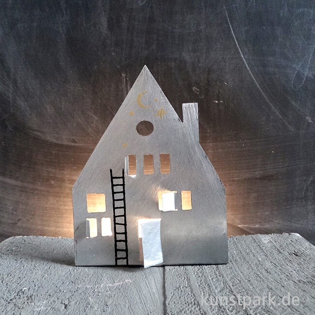 Artikelbild 3 des Artikels “Good old friends - Zuhause Lichter, Leiter “