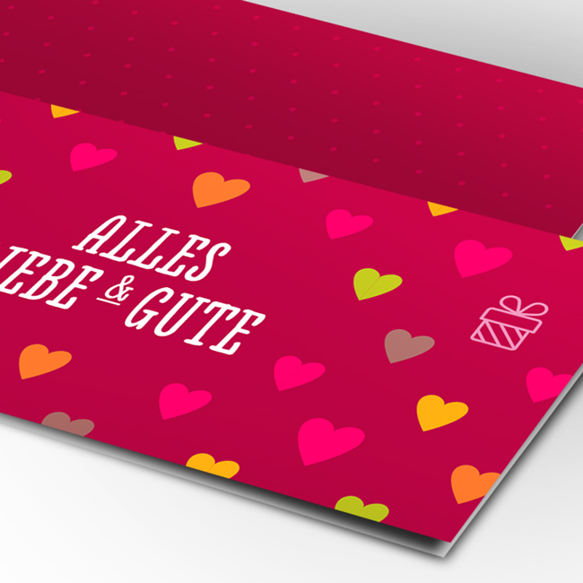 Artikelbild 3 des Artikels “kunstpark Gutschein - Alles Liebe “