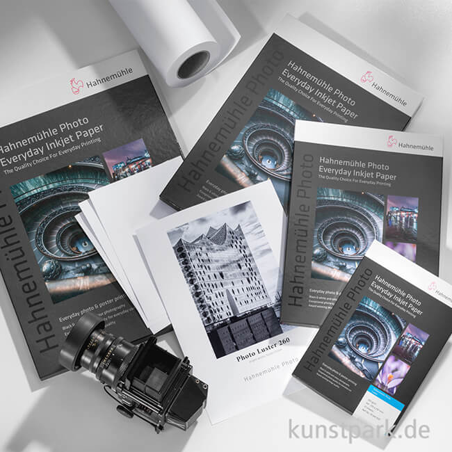 Artikelbild 3 des Artikels “Hahnemühle Photo Luster, 260 g/m², 25 Blatt “