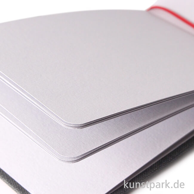Artikelbild 3 des Artikels “Hahnemühle Toned Watercolour Book Grey, 30 Blatt, 200g “